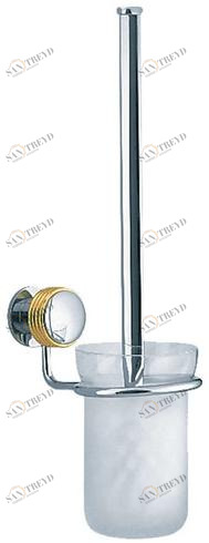 rvb Ершик для унитаза настенный Amboise 6229.--.57