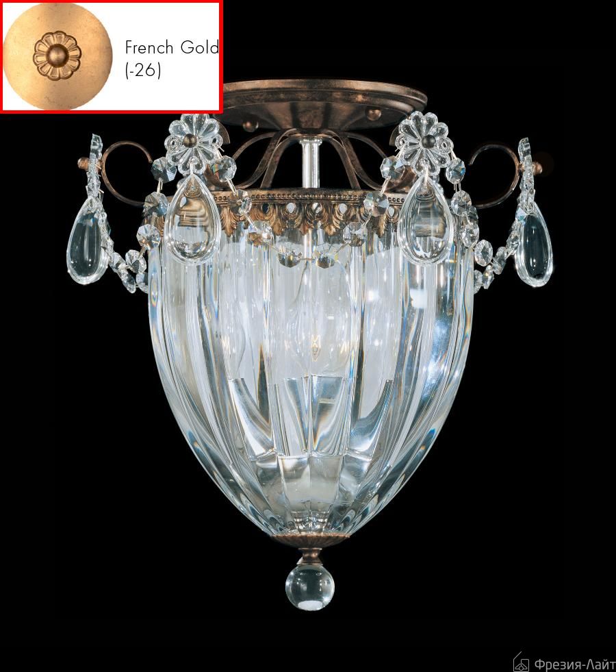 Schonbek 1242 26 Bagatelle светильник потолочный 112697