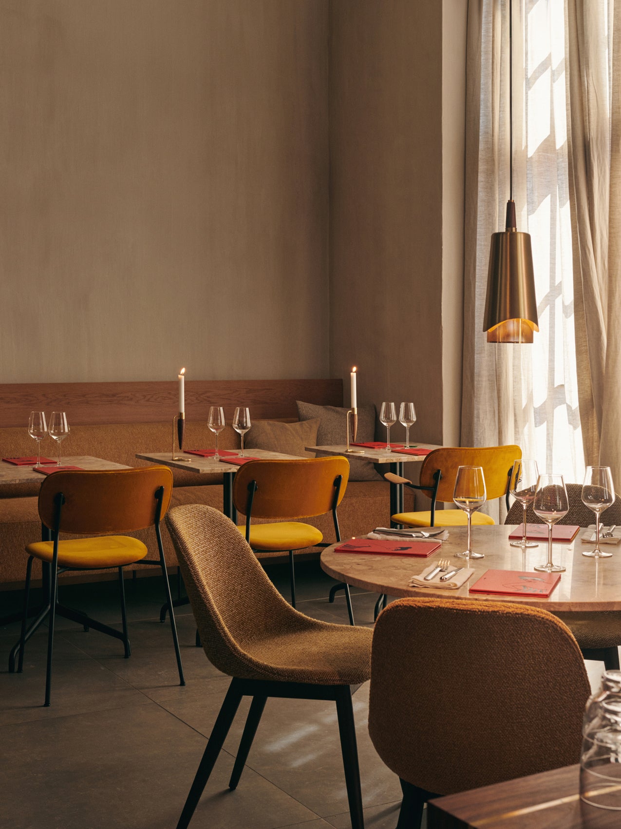 9394939-0005ZZZZ Боковой стул Harbour, Hard Shell LuceLight  - Вид №5