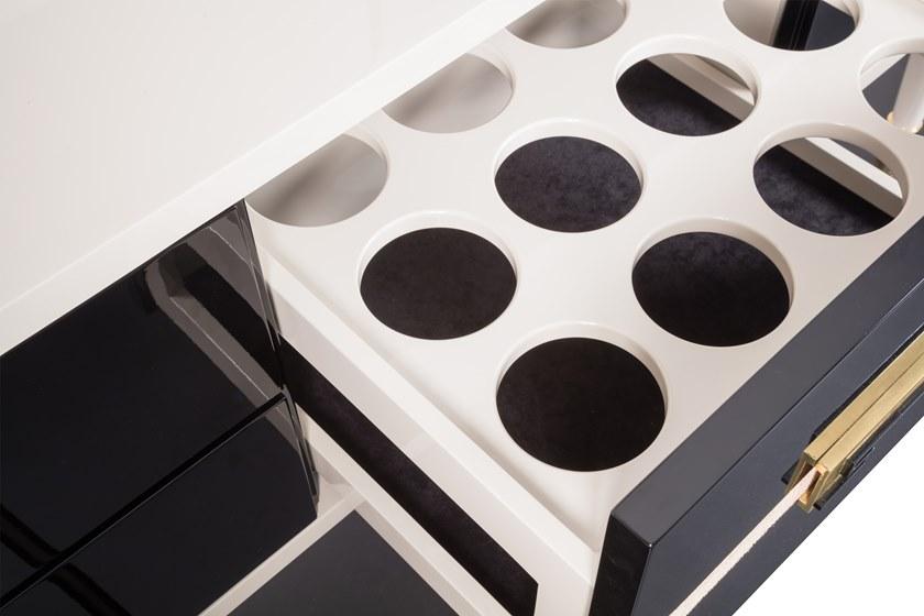 Stylish Club Буфет из лакированной древесины Sublime Scf.s10 - Вид №2