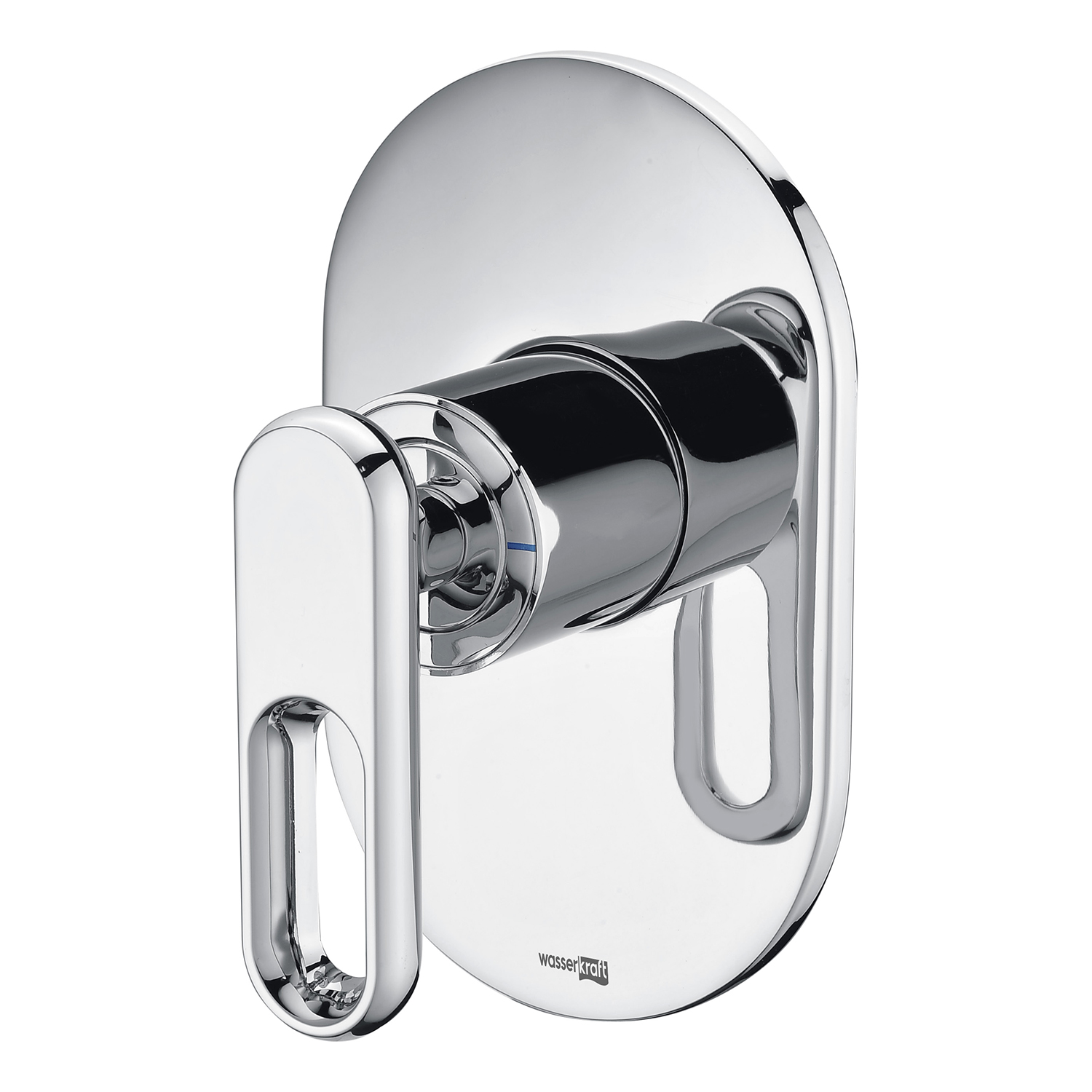 1851 Kammel Смеситель для душа WasserKRAFT Kammel 1800  - Вид №4