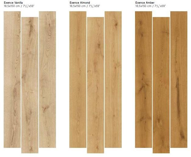 Atlas Concorde Напольные покрытия под дерево Exence sun-id-1495978 - Вид №44