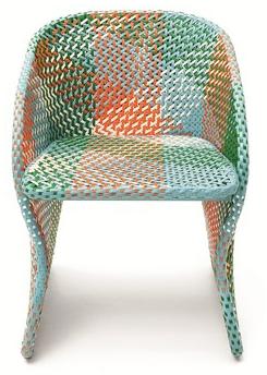 Varaschin Садовое кресло с подлокотниками Maat 2370 - Вид №4