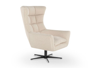 Вращающееся кресло с высокой спинкой