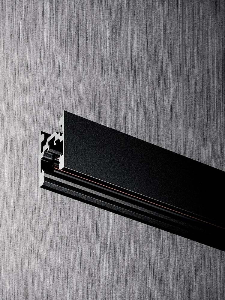 Светодиодное трековое освещение Quadrifoglio Group Design Lighting ARCH-00129269 - Вид №17