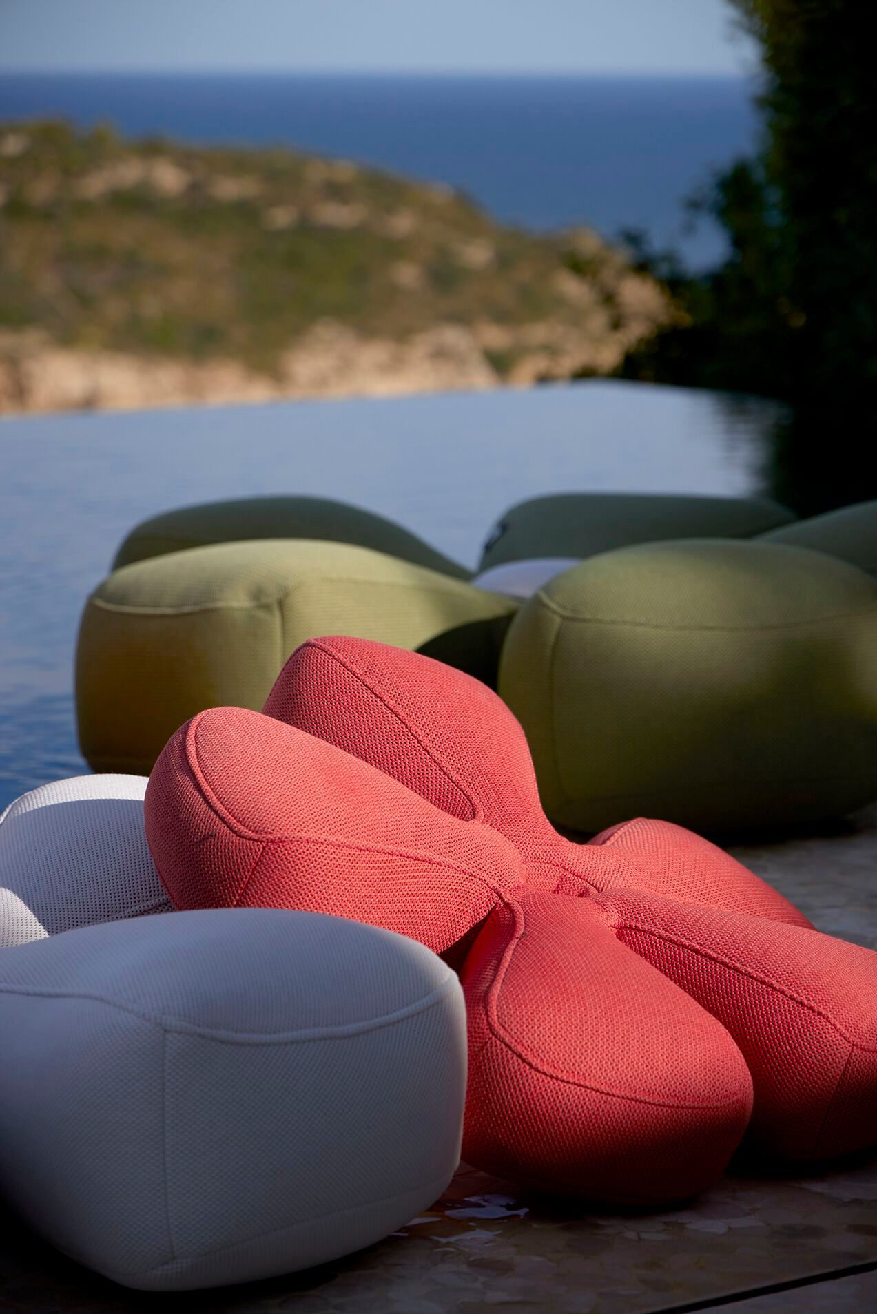 Плавающий пуф OGO Flower ARCH-00027312 - Вид №30