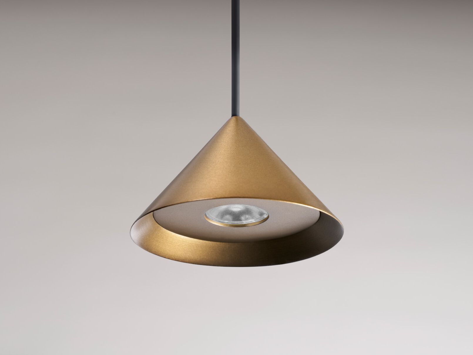 Литой алюминиевый светодиодный подвесной светильник Panzeri Rendez-vous ARCH-00075833 - Вид №3