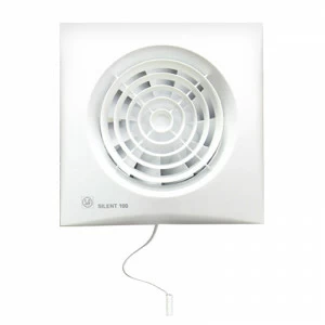 Накладной вентилятор Soler Palau SILENT-100 CMZ