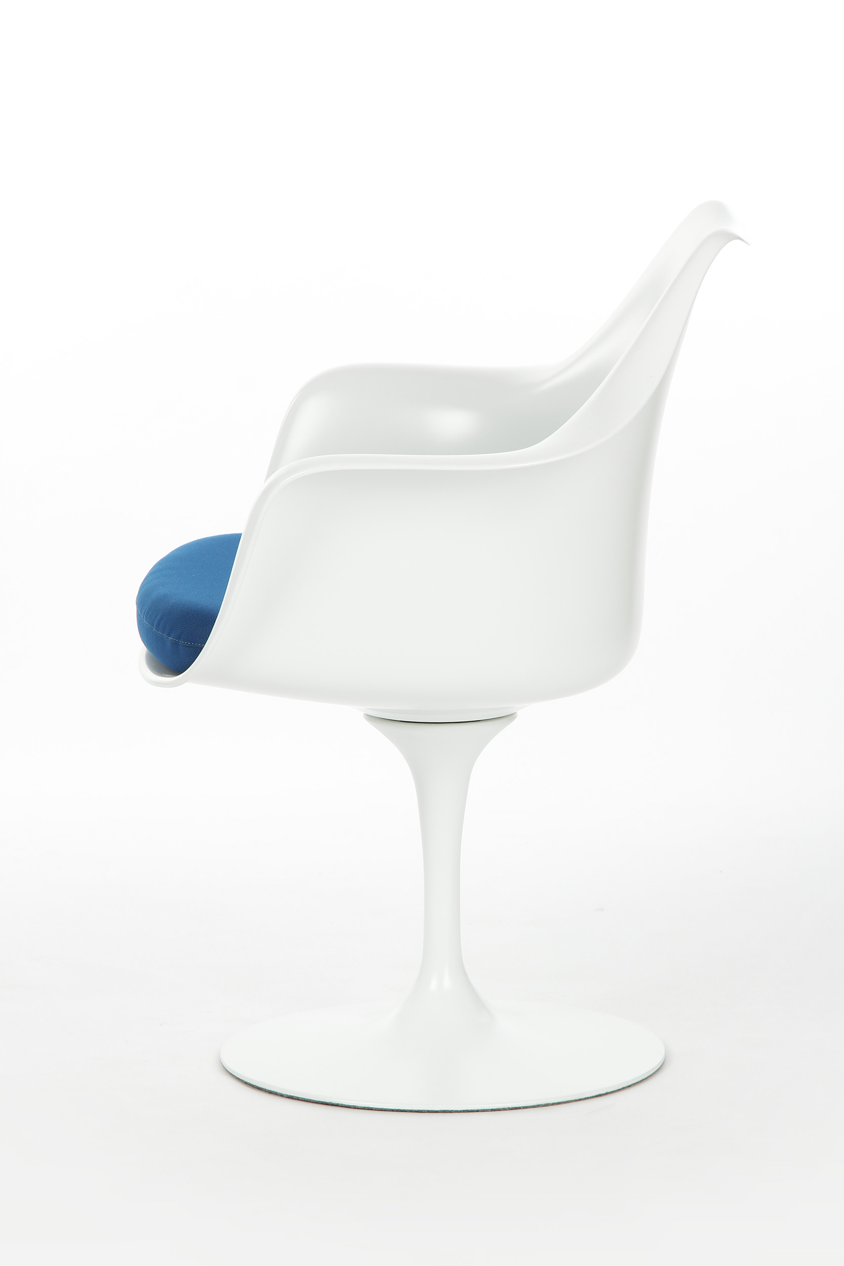 2000983124944 Cтул с подлокотниками и мягкой подушкой SOFTLINE Tulip - Вид №2