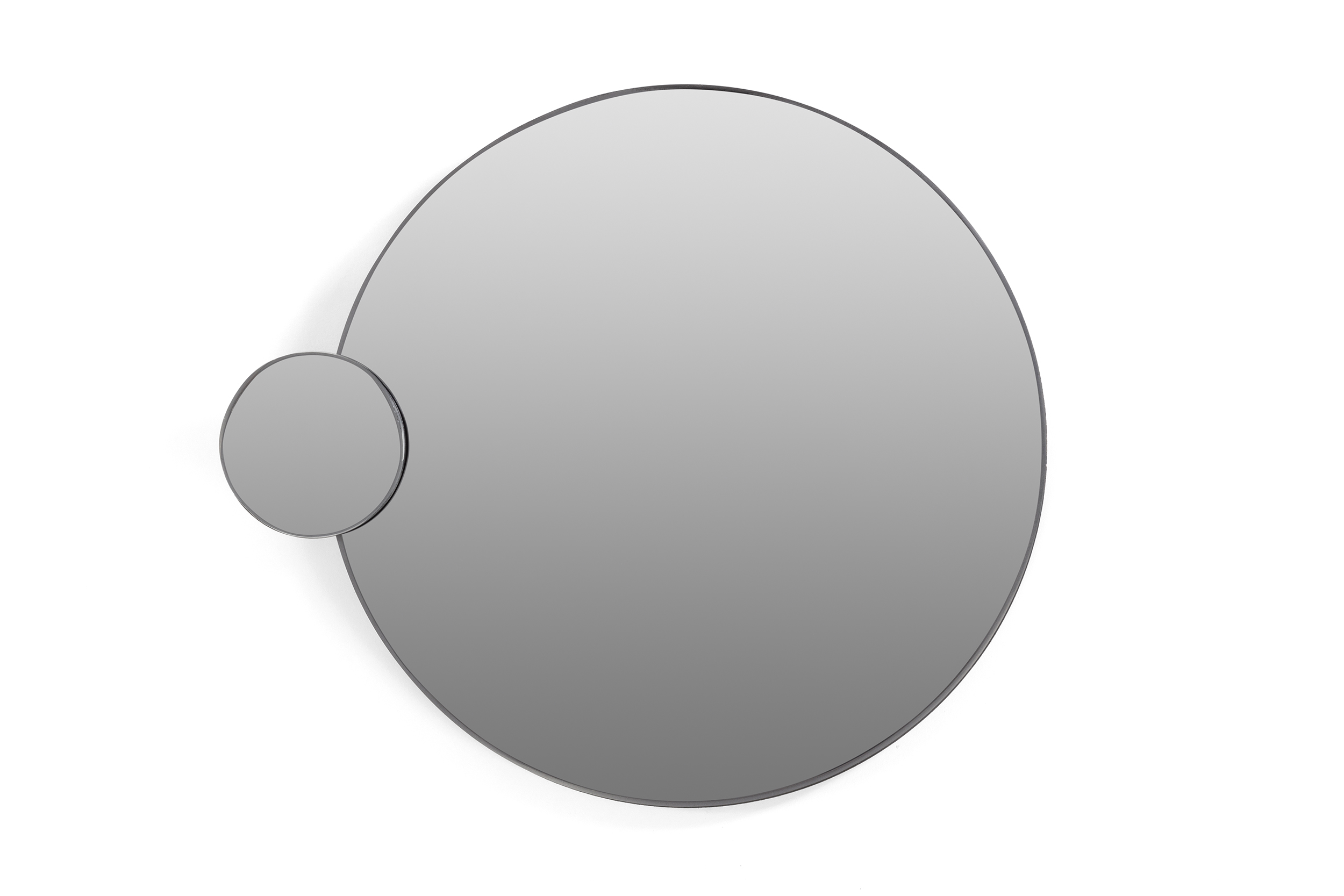 8433840546575 Зеркало ommi small 31x31 La forma  - Вид №1