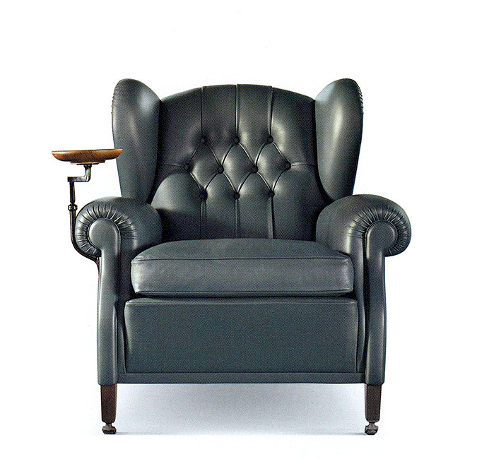 Кресло 1919 POLTRONA FRAU 5145111  - Вид №1