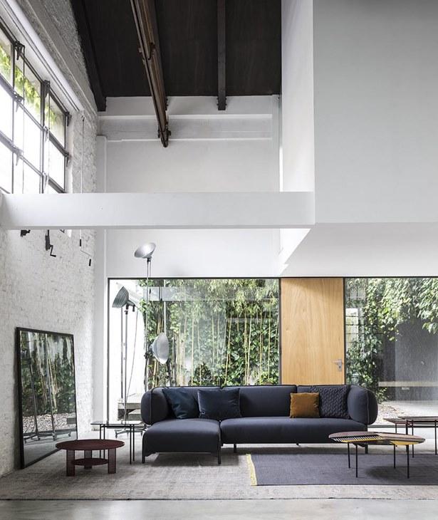 Moroso Круглый стол из метакрилата sun-id-1388350 - Вид №9