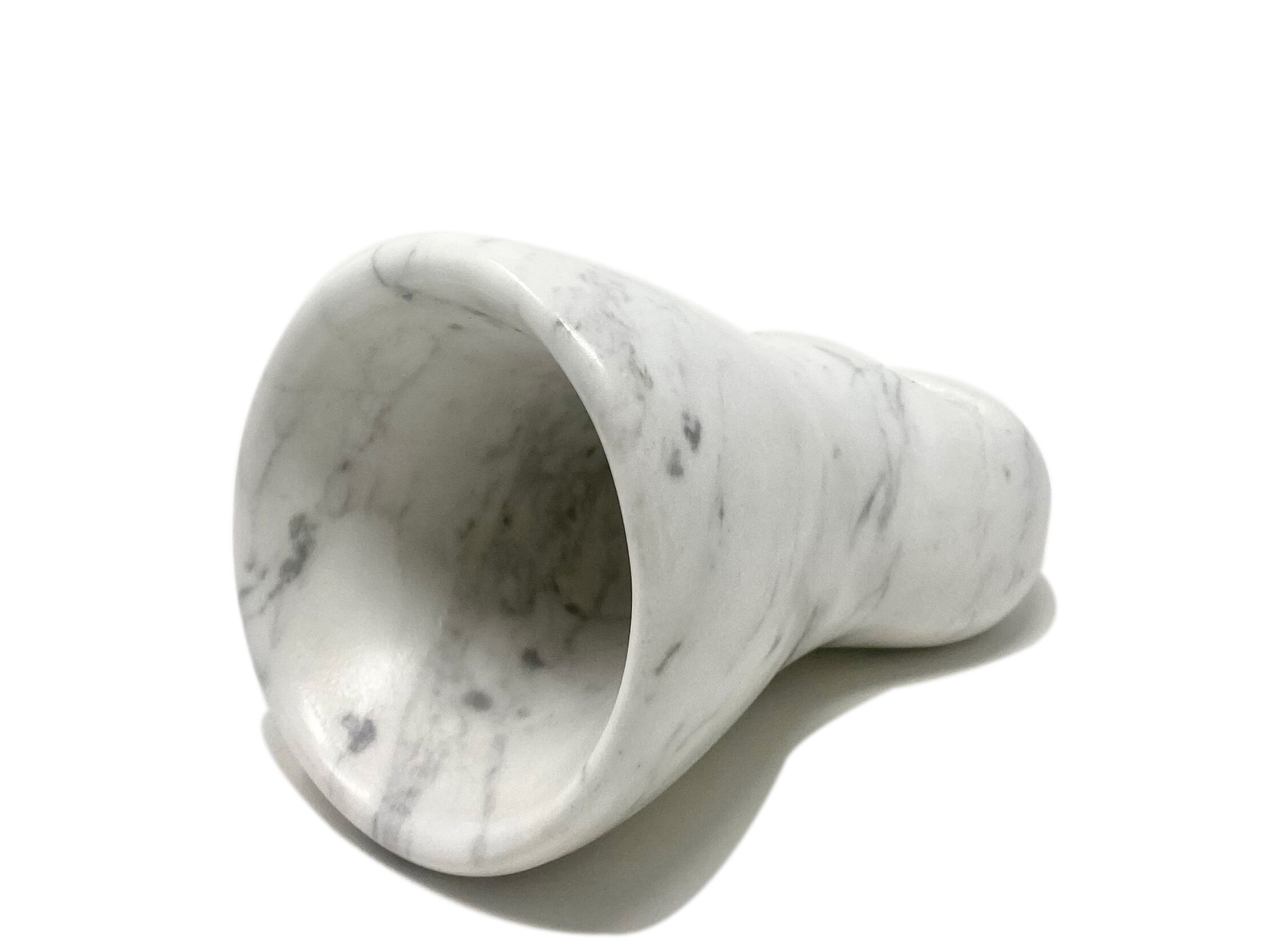 Calacatta Gold мраморный акустический диффузор Pistore Marmi Brass ARCH-00101916