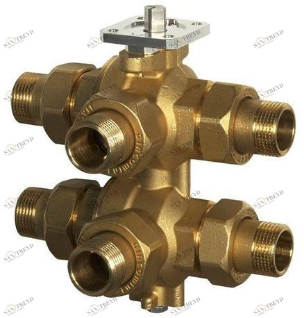 Giacomini Зональный клапан sun-id-1502485