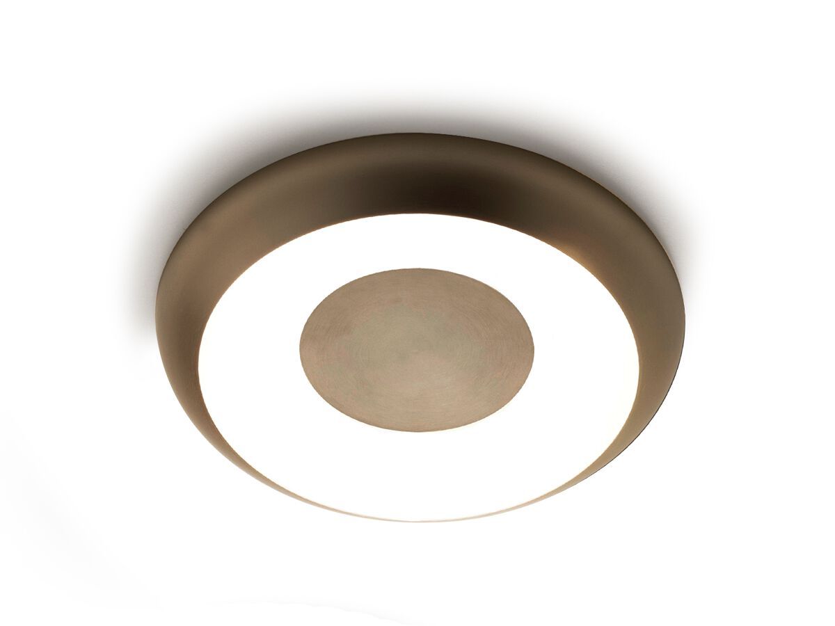 Настенный светильник / потолочный светильник с порошковым покрытием Panzeri Superbold ARCH-00106734 - Вид №11