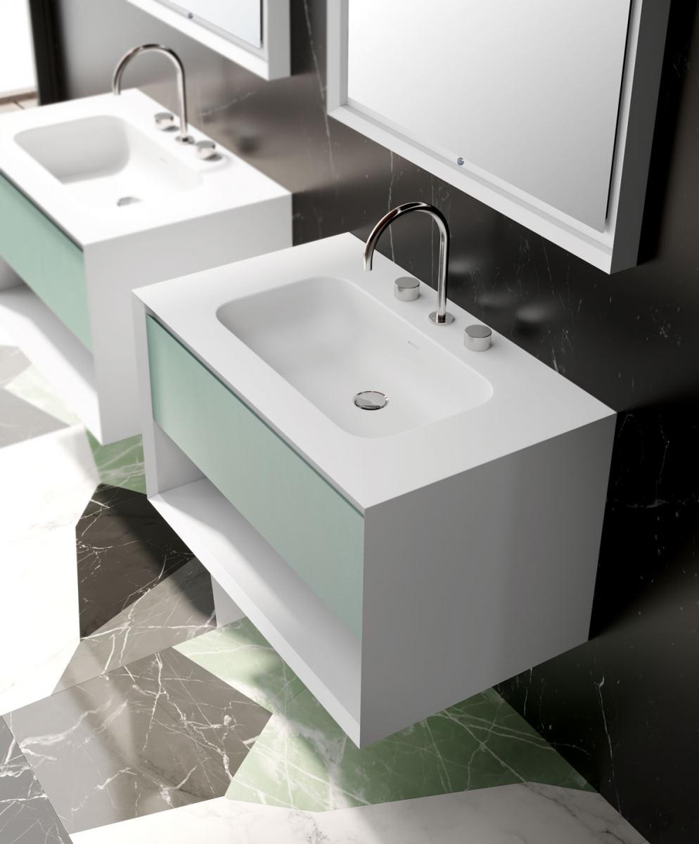 Dresscode Мебель для ванной OASIS BATHROOM Dresscode - Вид №46