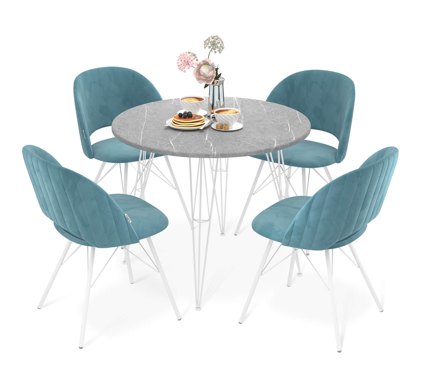 Обеденная группа SHT-DS255 Santreyd 