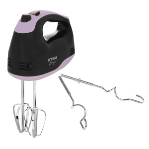 9213076 Миксер Stingray ST-MX2016A фиолетовый