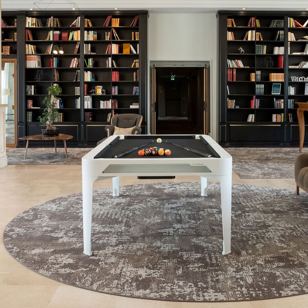 Прямоугольный бильярдный стол Cornilleau Hyphen ARCH-00032236 - Вид №6