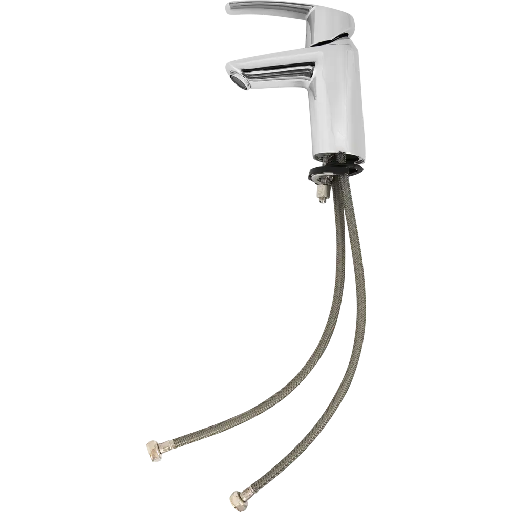 Смеситель для раковины Grohe Start однорычажный цвет хром 18827536 STLM-2035526  - Вид №1