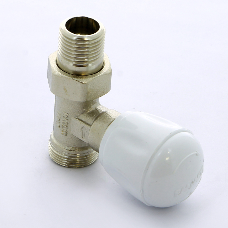 Вентиль НН для радиаторов с разъемным соединением EMMETI 1/2"-М24x19 01350312 - Вид №2