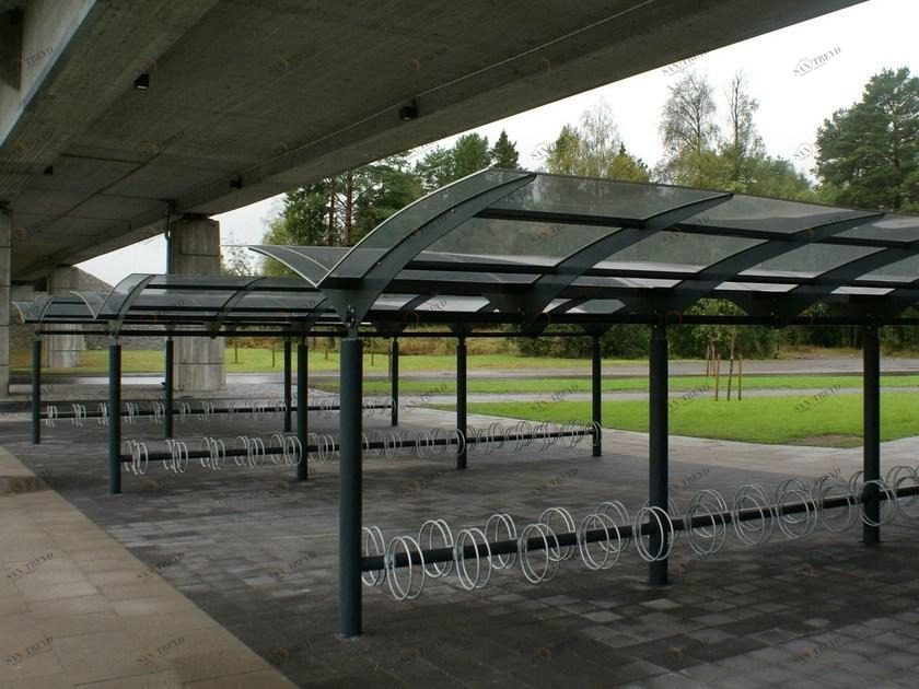 Nola Industrier Укрытие для велосипедов и скутеров sun-id-1473930