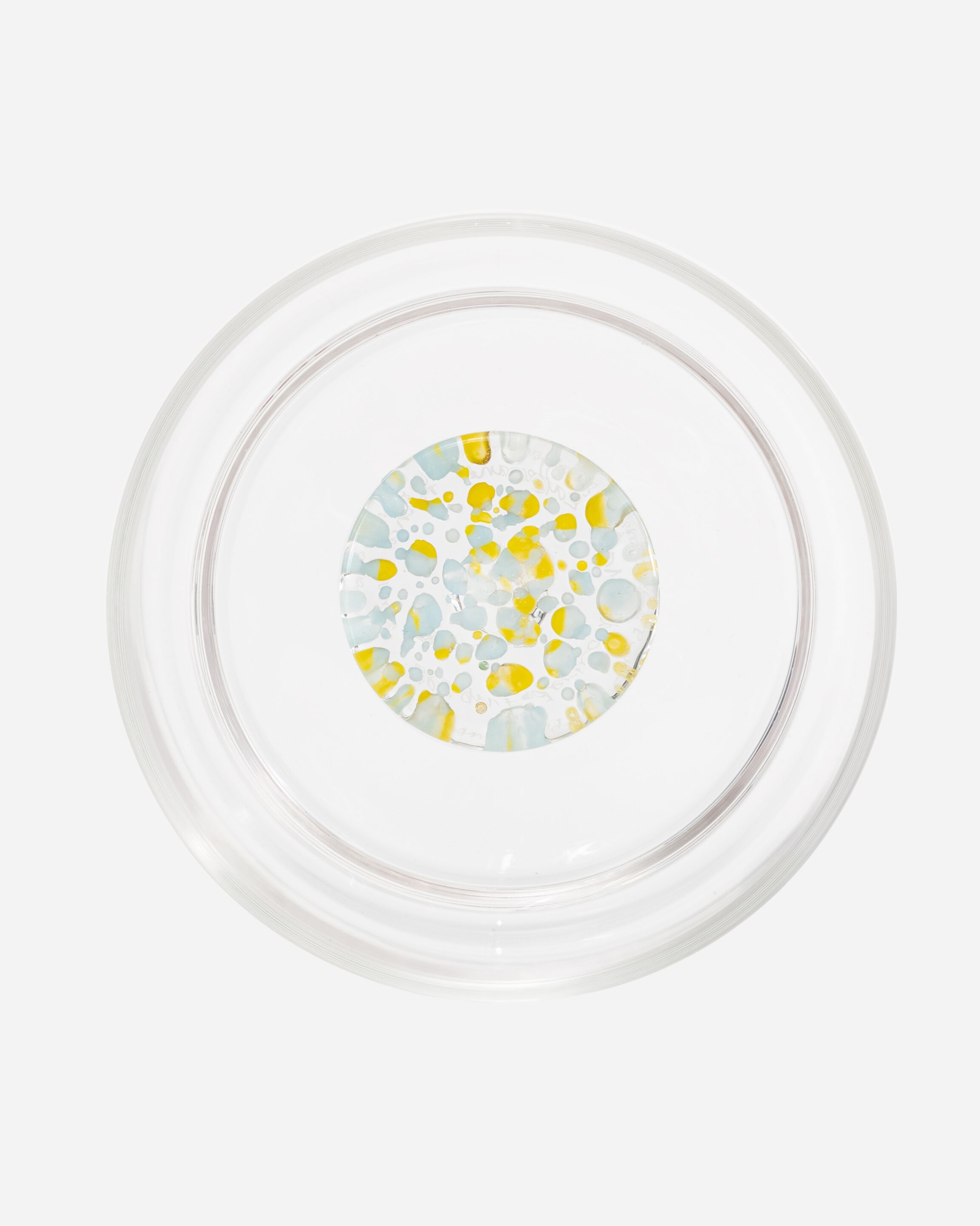 Стакан для воды из боросиликатного стекла Zafferano Teca ARCH-00086060 - Вид №5