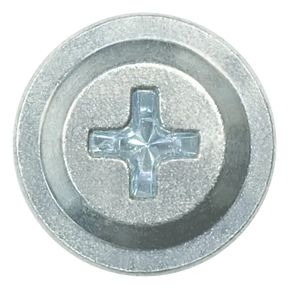 Саморезы по металлу DILWIS с пресс-шайбой со сверлом оцинкованные 4.2x25 мм 1 кг STLM-2085605 - Вид №1