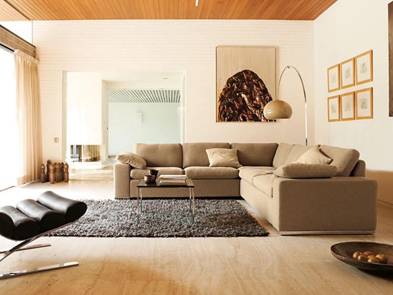 COR Модульный угловой диван Conseta sun-id-1498733 - Вид №1