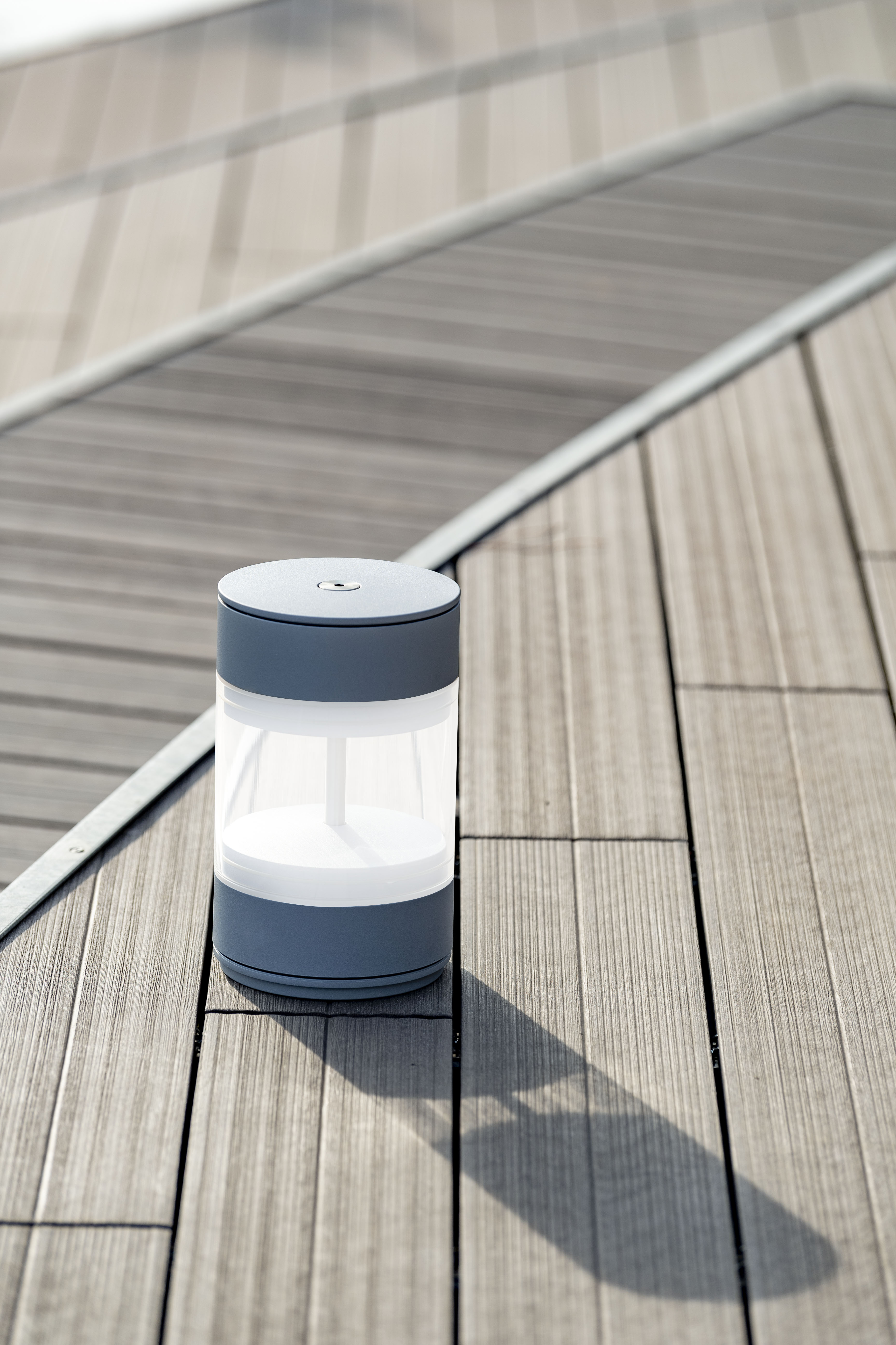 3365660 Мобильный светильник Platek TUBE  TUBE H. 260 mm - LED 4000K - Вид №2