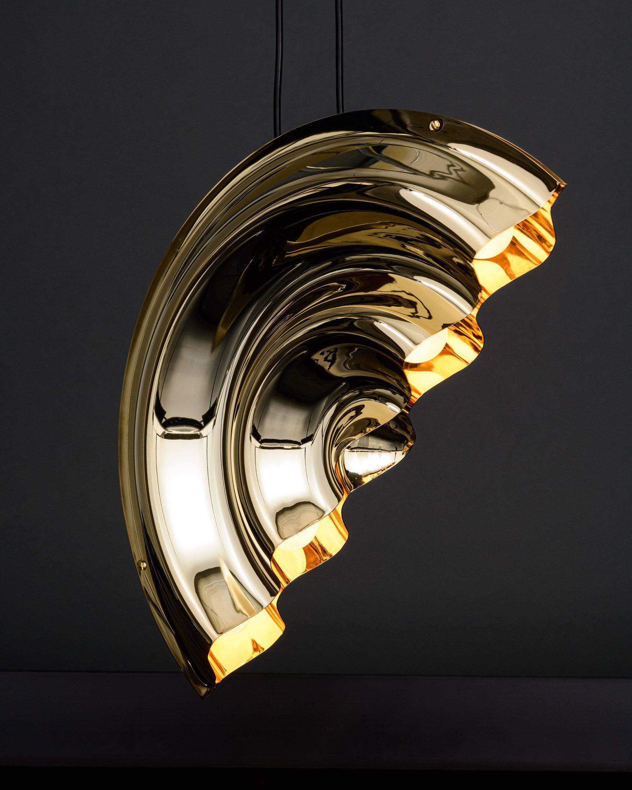 Затемняемый светодиодный подвесной светильник Darmes Doppler ARCH-00005596 - Вид №1