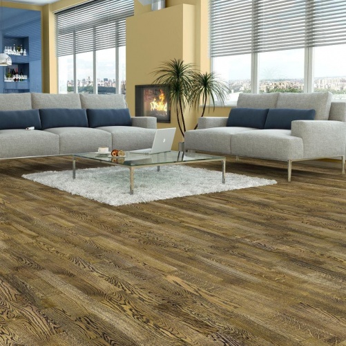 Паркетная доска Barlinek Дуб Тирамису Молти 1000200038 - Вид №9