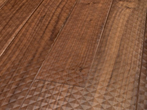 Паркет из грецкого ореха