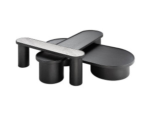 Набор журнальных столиков