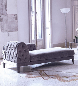 Кушетка  CTS SALOTTI Elliot 2