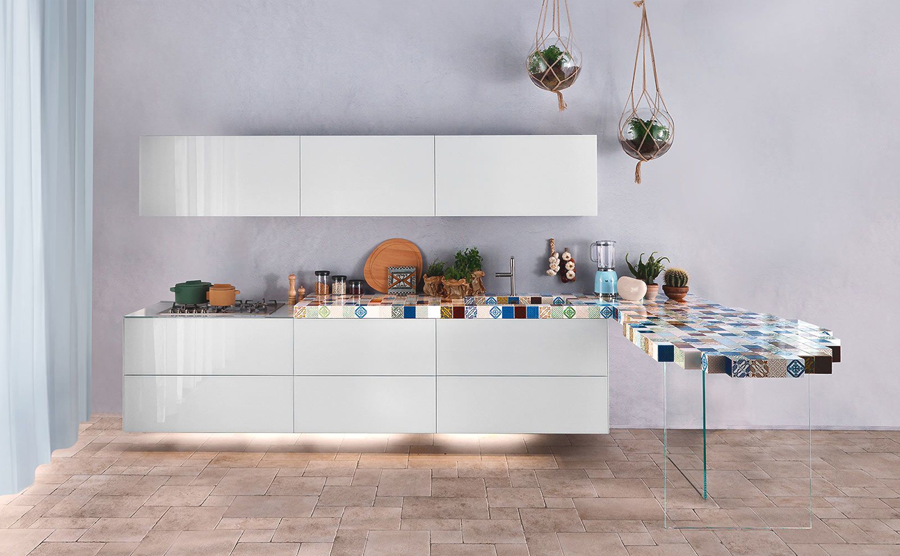 Кухня  LAGO Kitchen_0345 