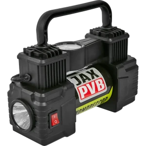 Автомобильный компрессор JAX PVB Amax для шин с манометром 89335142