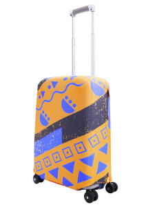 SP240 Кэйптаун-S Чехол для чемодана малый Routemark SP180