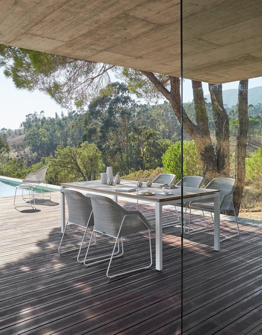 MANUTTI Садовое кресло с подлокотниками Mood sun-id-1457612 - Вид №4