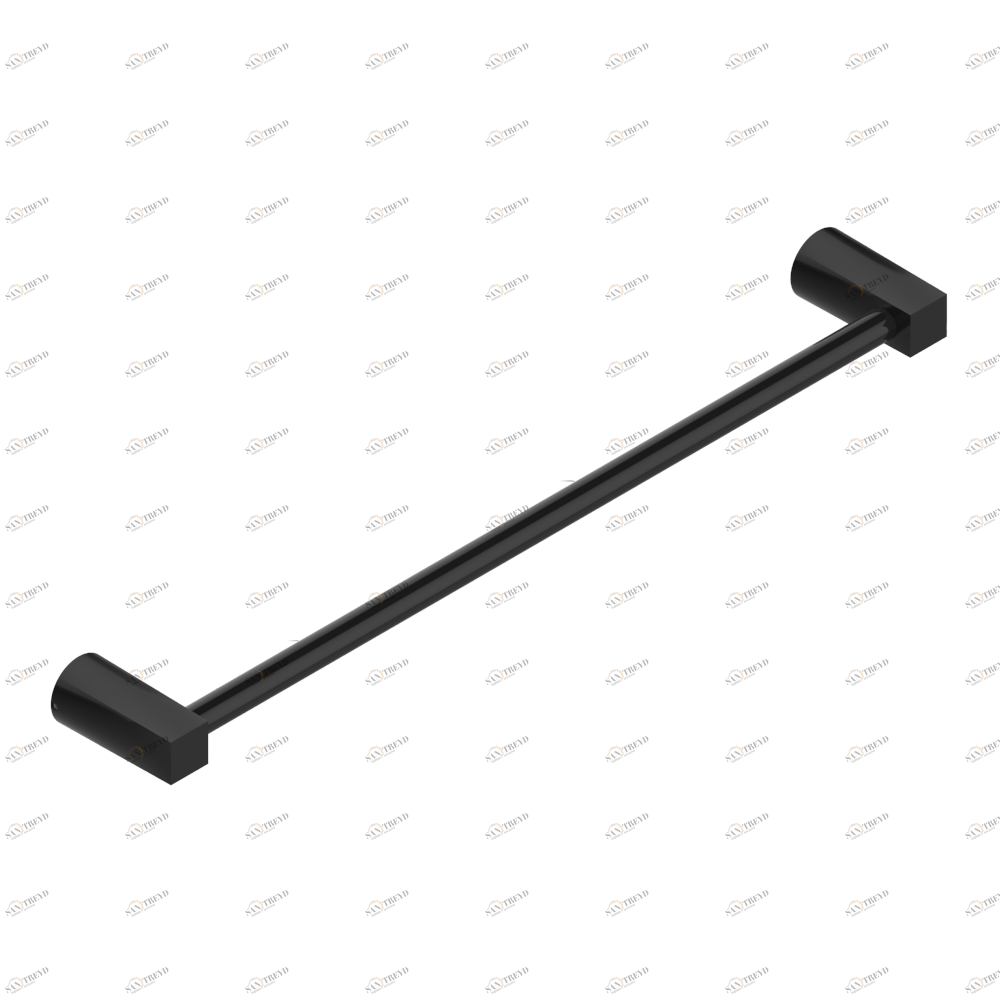 G6E-520/60 Полотенцедержатель, длина 24" Thg-paris Metamorphose с белой керамикой Покрытие PVD бронза G6E-520/60 CAT.F