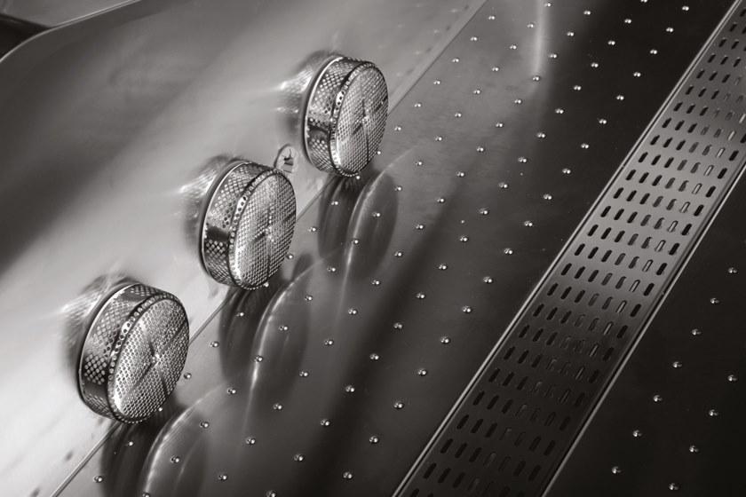 Gruppo Geromin Мини-бассейн из нержавеющей стали с гидромассажем Inoxline sun-id-1374270 - Вид №4