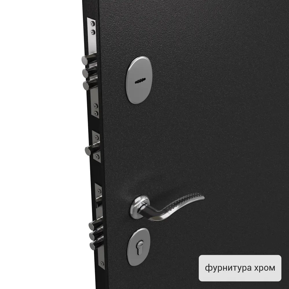 Дверь входная металлическая Ариста 960 мм правая цвет белый 83404306 STLM-2073542 TOREX  - Вид №1
