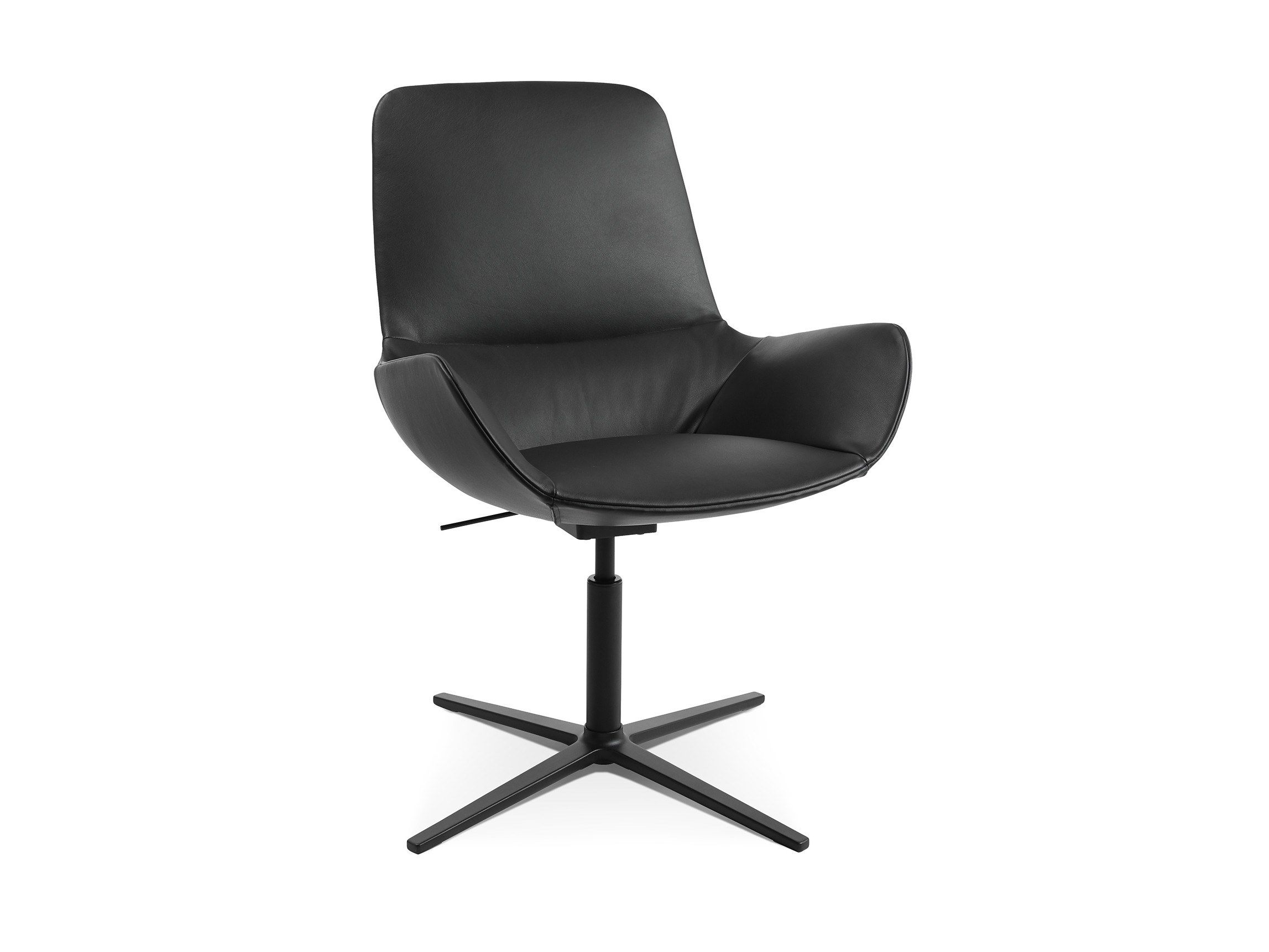 Спицевое вращающееся кресло с подлокотниками Wagner W-Club ARCH-00144313 - Вид №7