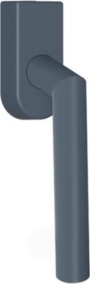 162PBFGA.2K оконная ручка HEWI Edition matt | Polyamid 
