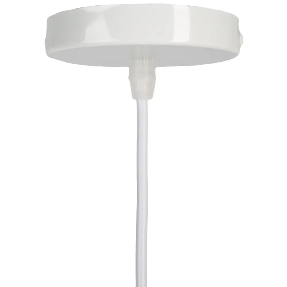 Подвесной светильник L1703 Atom цвет белый LAMPLANDIA STLM-2178070 - Вид №3