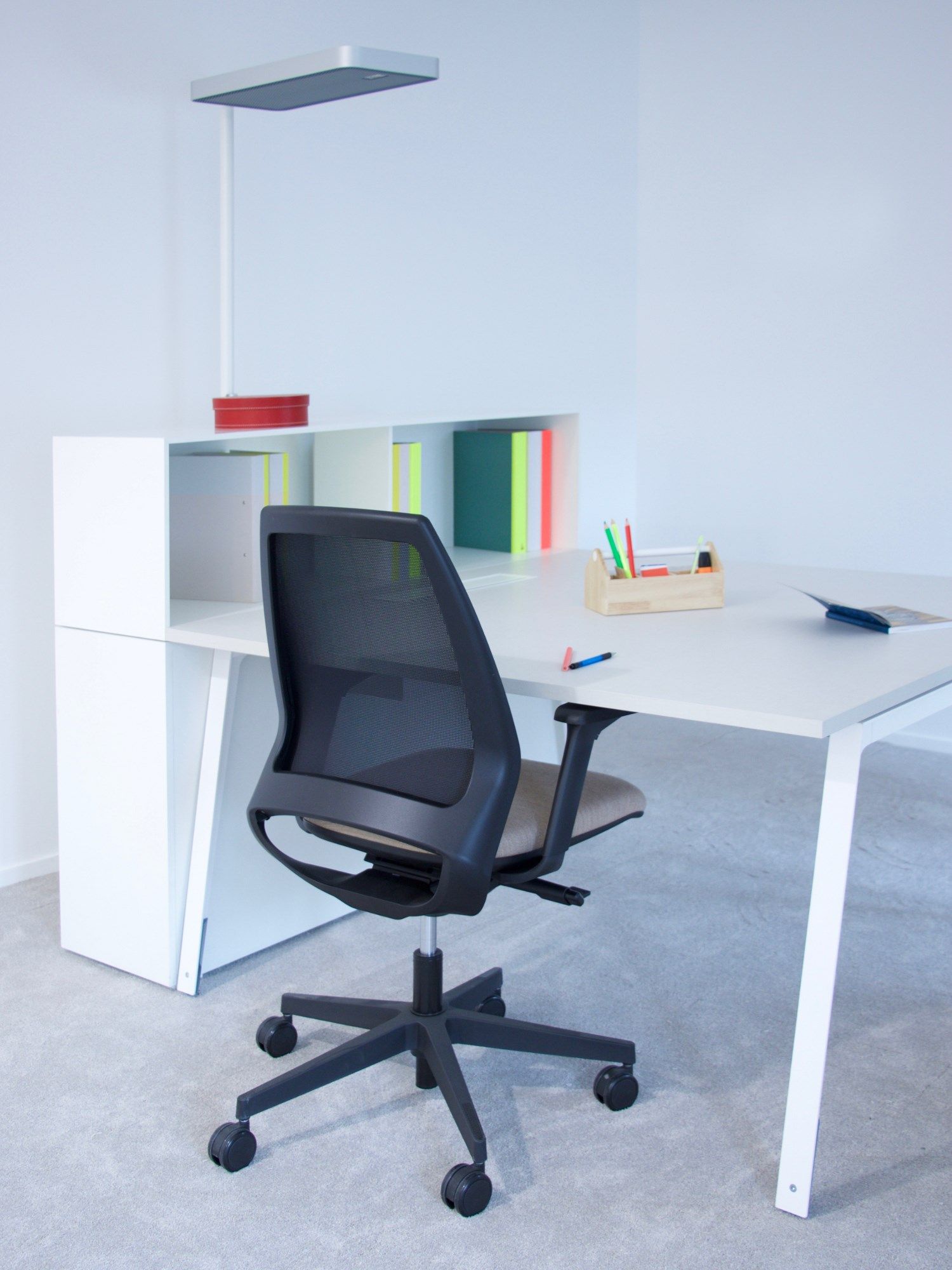 Офисное кресло с 5 спицами Cider Edition 4US ARCH-00143038 - Вид №2