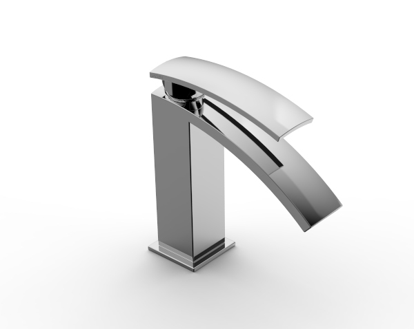 3901 MLX-010 Смеситель для раковины Zazzeri 3901MLX010 - Вид №1