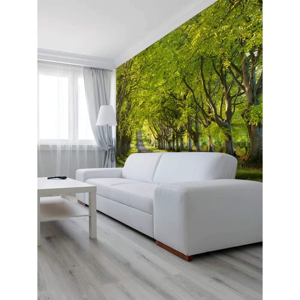 Фотообои бумажные «Чувство весны» 254х184 см POSTERMARKET STLM-2012588 - Вид №1