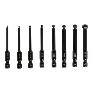 Набор бит Rage HEX 303258, 8 шт.