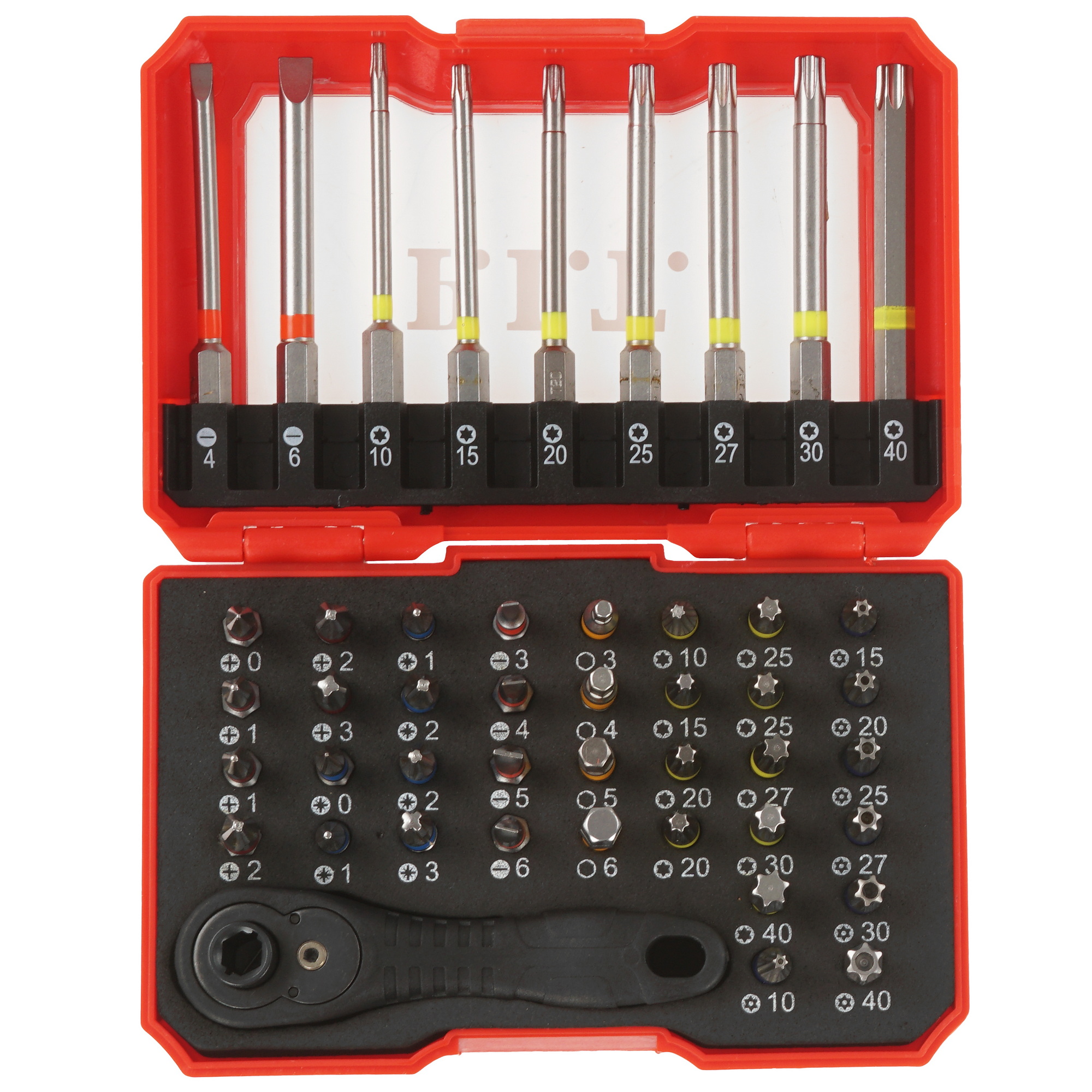 Набор бит P.I.T. ASET04-0046 9256672 PIT STDN-0016138 - Вид №1